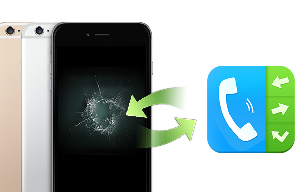 recover call history  How to Recover Call History from Broken iPhone 5 Without Backups? 