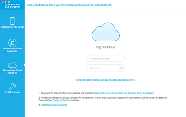 How To Download Photos From Icloud Backup To Mac