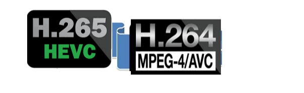 H.265 Decoder and Encoder