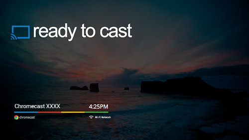 galerij stuk galerij How to Cast DVD to Chromecast 2 on Mac for Streaming to TV