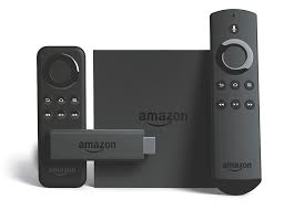 Amazon fire TV