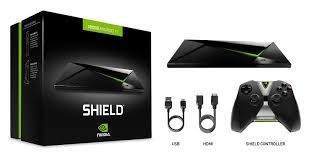 nvidia shield