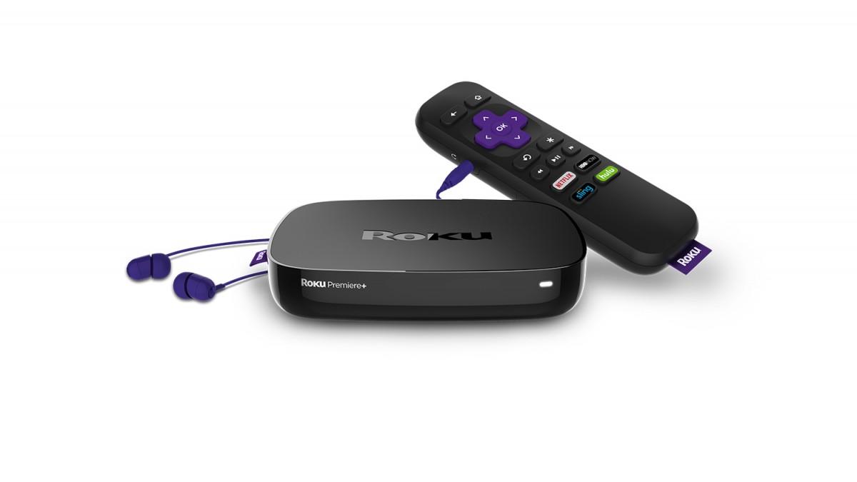 roku premiere+