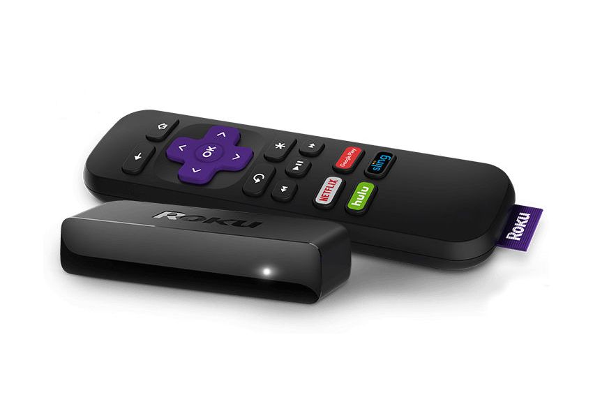 roku express+